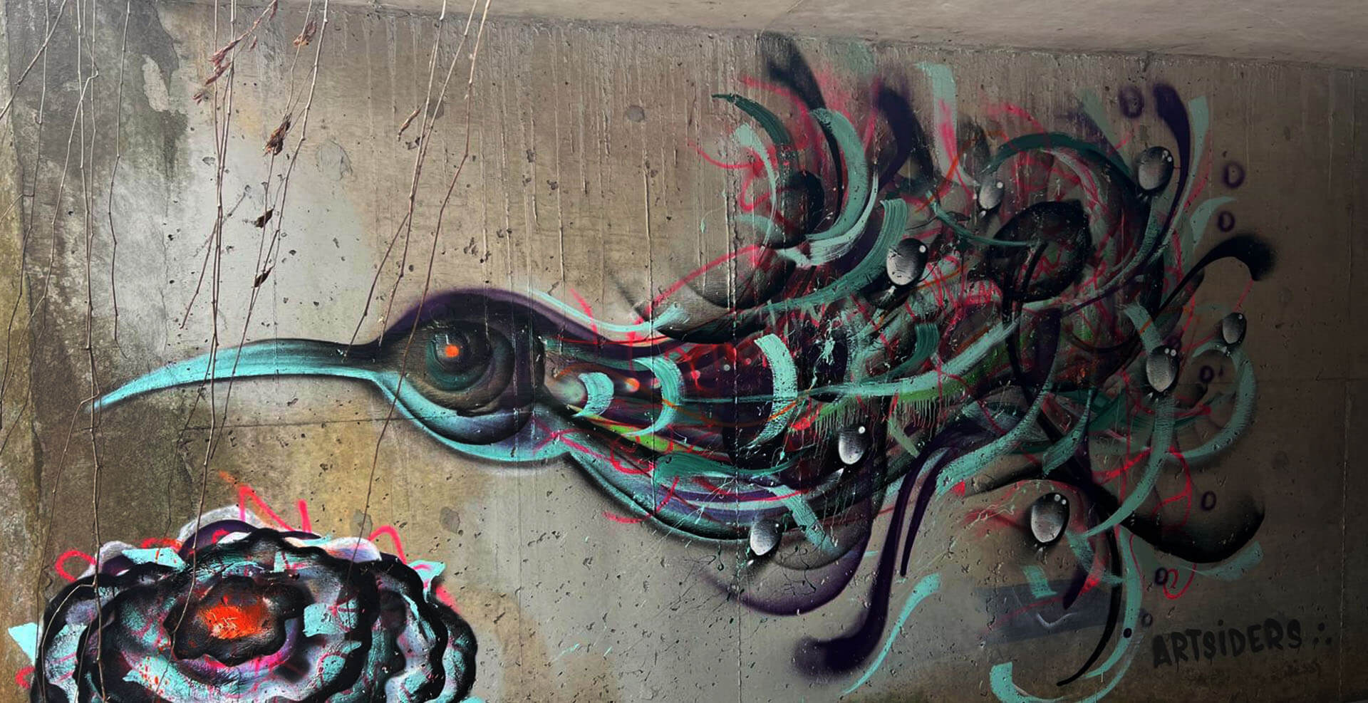 Graffiti Writing